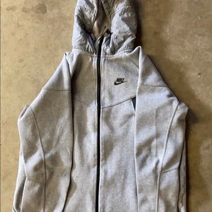 Nike tech fleece jacket